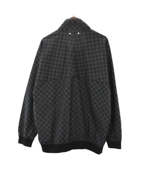 LOUIS VUITTON ダミエグラフィット×ブラックリバーシブルジャケット 中古・古着通販】LOUIS VUITTON (ルイ ヴィトン) ダミエグラ
