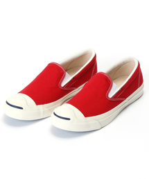 BEAMS BOY | ★CONVERSE × BEAMS / 別注 ジャックパーセル スリッポン(スニーカー)