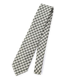 SHIPS | (1444) AX JACQUARD SHEPHERDS(ネクタイ)