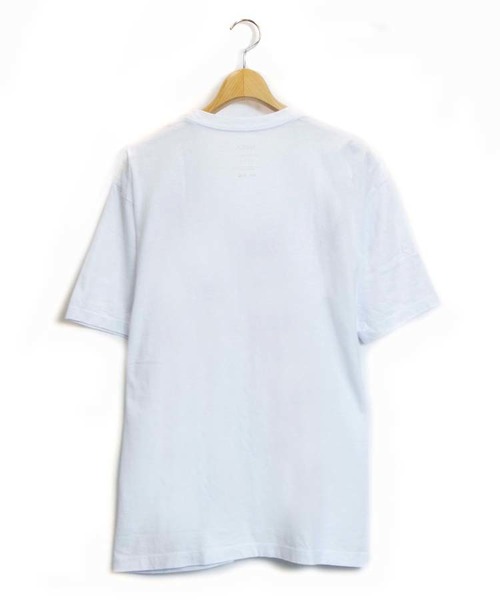 RVCA（ルーカ）の「RVCA SMALL LOGO Tシャツ（Tシャツ/カットソー・メンズ・ホワイト/ブラック/レッド/マスタード・M/L）」の5枚目の写真