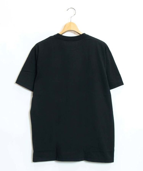 RVCA（ルーカ）の「RVCA SMALL LOGO Tシャツ（Tシャツ/カットソー・メンズ・ホワイト/ブラック/レッド/マスタード・M/L）」の6枚目の写真