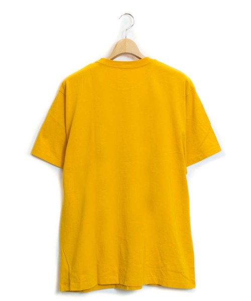 RVCA（ルーカ）の「RVCA SMALL LOGO Tシャツ（Tシャツ/カットソー・メンズ・ホワイト/ブラック/レッド/マスタード・M/L）」の7枚目の写真