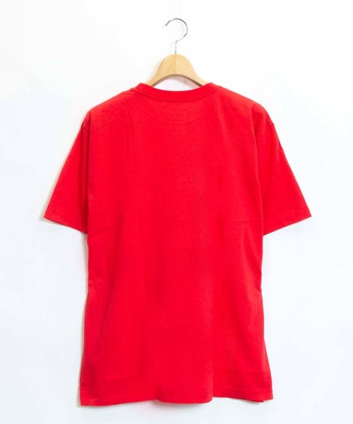 RVCA（ルーカ）の「RVCA SMALL LOGO Tシャツ（Tシャツ/カットソー・メンズ・ホワイト/ブラック/レッド/マスタード・M/L）」の8枚目の写真