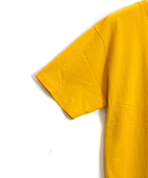 RVCA（ルーカ）の「RVCA SMALL LOGO Tシャツ（Tシャツ/カットソー・メンズ・ホワイト/ブラック/レッド/マスタード・M/L）」の10枚目の写真