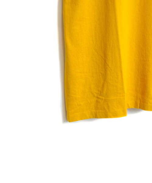 RVCA（ルーカ）の「RVCA SMALL LOGO Tシャツ（Tシャツ/カットソー・メンズ・ホワイト/ブラック/レッド/マスタード・M/L）」の12枚目の写真