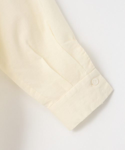 LOWRYS FARM(ローリーズファーム)の「CPOシャツ 844043(シャツ/ブラウス・キッズ・ブラウン/イエロー/アイボリー・110/120/130)」の15枚目の写真