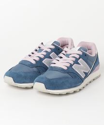 NEW BALANCE | New Balance ニューバランス WL996AE(D) 19FW NAVY/PINK(AE)(スニーカー)
