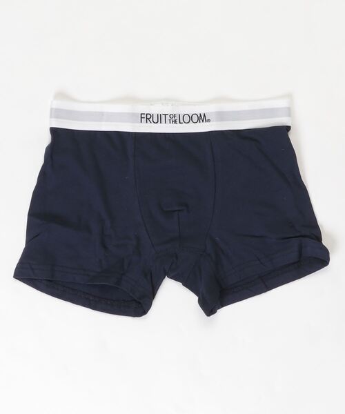 FRUIT OF THE LOOM（フルーツオブザルーム）の「【FRUIT OF THE LOOM】フルーツオブザルーム　ボクサーパンツ　無地（ボクサーパンツ・メンズ・チャコールグレー/ブラック/ネイビー/ブラウン/カーキ/イエロー/インディゴブルー/ミント/ラベンダー/杢グレー/グレー系その他/グリーン系その他/バイオレット/ピンク系その他/オレンジ/パープル/オリーブ/レッド・LL/M/L）」の10枚目の写真