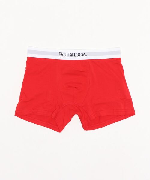 FRUIT OF THE LOOM（フルーツオブザルーム）の「【FRUIT OF THE LOOM】フルーツオブザルーム　ボクサーパンツ　無地（ボクサーパンツ・メンズ・チャコールグレー/ブラック/ネイビー/ブラウン/カーキ/イエロー/インディゴブルー/ミント/ラベンダー/杢グレー/グレー系その他/グリーン系その他/バイオレット/ピンク系その他/オレンジ/パープル/オリーブ/レッド・LL/M/L）」の17枚目の写真