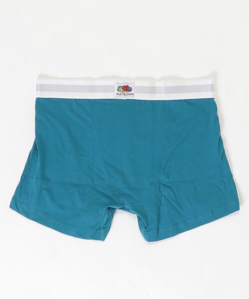 FRUIT OF THE LOOM（フルーツオブザルーム）の「【FRUIT OF THE LOOM】フルーツオブザルーム　ボクサーパンツ　無地（ボクサーパンツ・メンズ・チャコールグレー/ブラック/ネイビー/ブラウン/カーキ/イエロー/インディゴブルー/ミント/ラベンダー/杢グレー/グレー系その他/グリーン系その他/バイオレット/ピンク系その他/オレンジ/パープル/オリーブ/レッド・LL/M/L）」の19枚目の写真