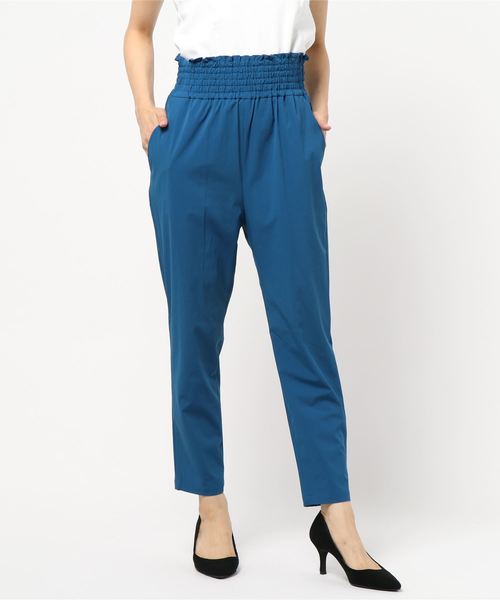 美品 ジャーナルスタンダード ナイロンストレッチパンツ 万能パンツ 40 JOURNAL STANDARD（ジャーナルスタンダード）の「ナイロン