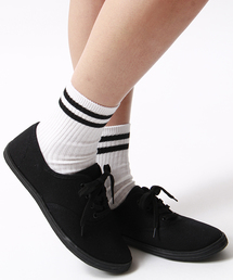 WEGO | WEGO/キャンバススニーカー(スニーカー)