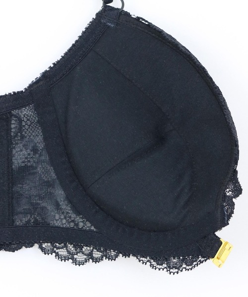 Cross Lace クロスレース ブラ&ショーツセット B65-G75カップ（ブラ