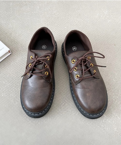 セール】軽量 レースアップ マニッシュ シューズ 7978（ドレスシューズ