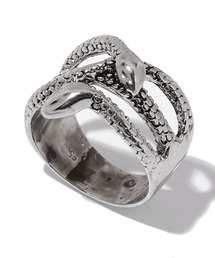 SPINNS | 蛇モチーフリング(リング)