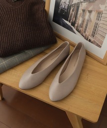 URBAN RESEARCH DOORS | Vカットパンプス(パンプス)