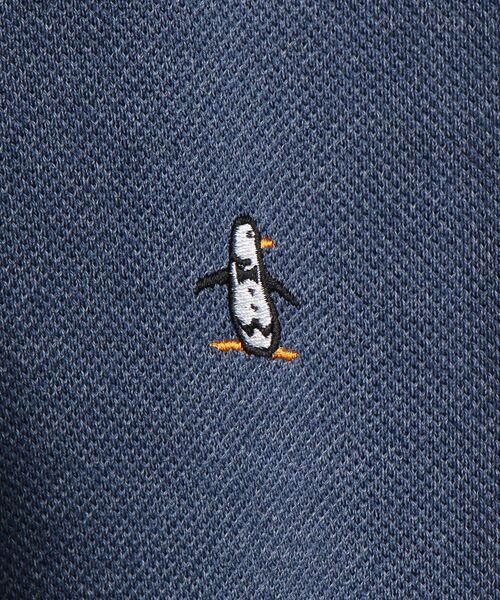 セール】MUNSINGWEAR: 別注 JAPAN MADE 鬼カノコ ポロシャツ