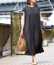 coca（coca） | シンプルAラインワンピース(ワンピース)