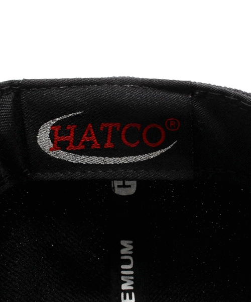 WHO'S WHO gallery（フーズフーギャラリー）の「【RE:LAX】Lux Cap（キャップ・メンズ・ブラック・FREE）」の5枚目の写真