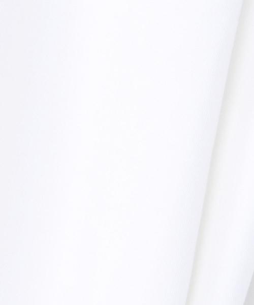 coen(コーエン)の「ウエストマークバンドカラーロングシャツ(シャツ/ブラウス・レディース・ホワイト/ダークグレー/ベージュ・FREE)」の16枚目の写真