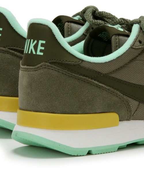 Another Edition（アナザーエディション）の「NIKE INTERNATIONALIST ◆（スニーカー・レディース・ナチュラル/ダークグリーン・24cm/25cm/23cm）」の9枚目の写真