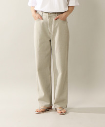 notch. | 製品染めカーブパンツ(その他パンツ)