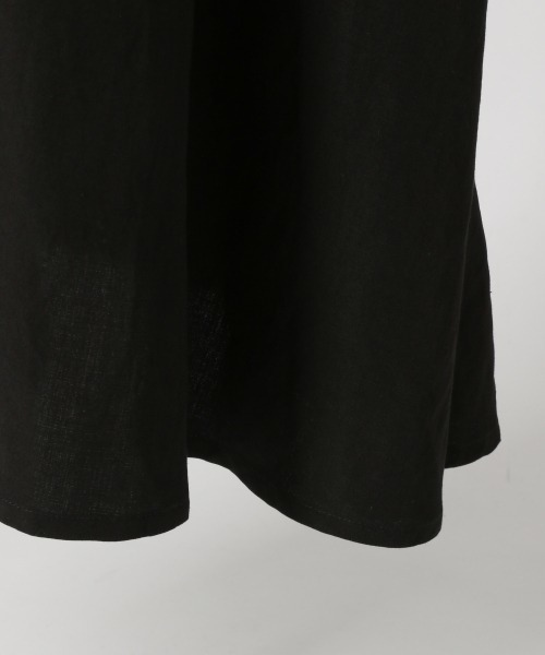 yuw（ユウ）の「【WEB限定】ノースリワンピース　885243（ワンピース・レディース・ブラック/ベージュ/ピンク・FREE）」の17枚目の写真