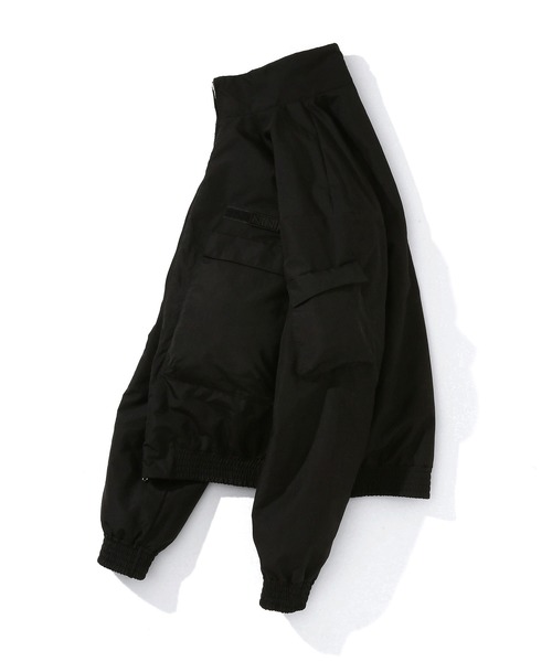 NUMBER (N)INE（ナンバーナイン）の「LIGHT WEIGHT INSULATION