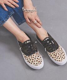 Sperry Top-Sider | 国内限定展開＜SPERRY TOP-SIDER（スぺリー トップサイダー）＞ ANIMAL PRINT スニーカー†(スニーカー)