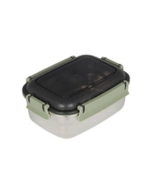 DULTON | SS FOOD CONTAINER RECTANGLE M /フード コンテナ レクタングル M(お弁当箱)
