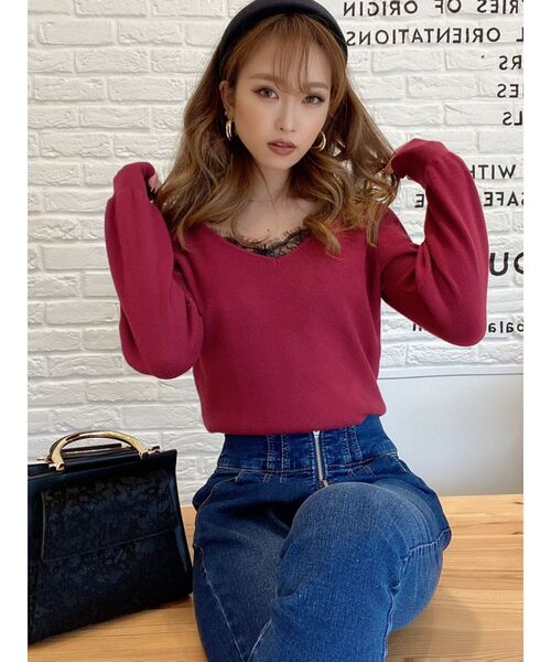 RESEXXY（リゼクシー）の「カチューシャ（カチューシャ・レディース・ブラック/ブラウン・FREE）」の3枚目の写真