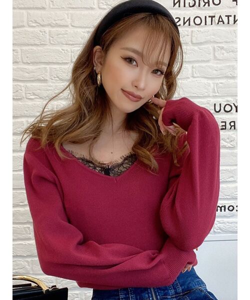 RESEXXY（リゼクシー）の「カチューシャ（カチューシャ・レディース・ブラック/ブラウン・FREE）」の9枚目の写真