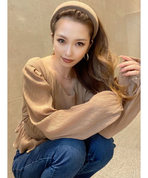 RESEXXY（リゼクシー）の「カチューシャ（カチューシャ・レディース・ブラック/ブラウン・FREE）」の10枚目の写真