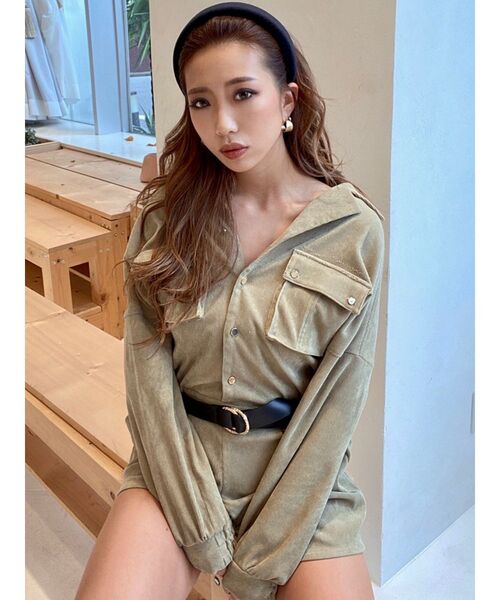 RESEXXY（リゼクシー）の「カチューシャ（カチューシャ・レディース・ブラック/ブラウン・FREE）」の13枚目の写真