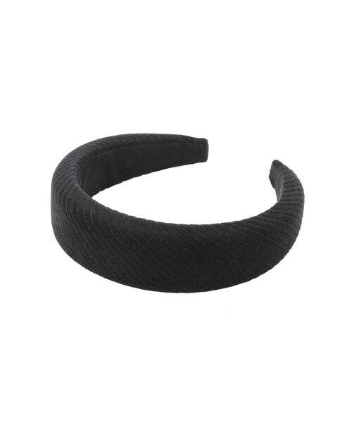 RESEXXY（リゼクシー）の「カチューシャ（カチューシャ・レディース・ブラック/ブラウン・FREE）」の20枚目の写真