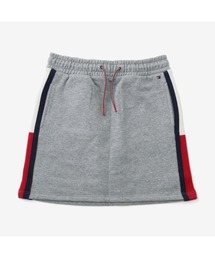 TOMMY HILFIGER（トミーヒルフィガー）の「GIRLS ニットパネルスカート（スカート）」