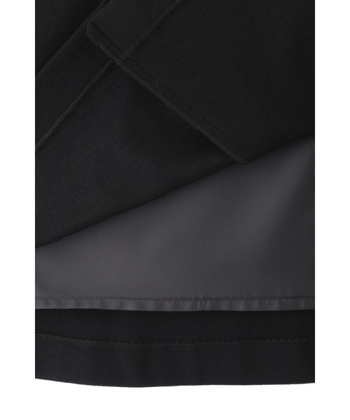 human woman(ヒューマンウーマン)の「◆圧縮スムーススカート(スカート・レディース・ブラック/ライトグリーン・SMALL/MEDIUM/LARGE)」の10枚目の写真