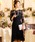 PourVous�i�v�[�����[�j�́u�}�[���C�h �����s�[�X�h���X �傫���T�C�Y �~�j��&������ ������ �t�H�[�}�� �I�P�[�W�����h���X ���Ă΂� �񎟉� ���l�� ������ �Ӊ��� 20�� 30��i�h���X�j�v�b�l�C�r�[