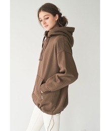 ALEXIA STAM | Drawstring Hem Hoodie/ドローストリングヘムフーディー(パーカー)
