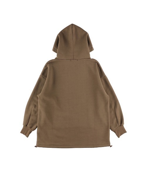 セール】Full Zip Hoodie & Tapered Sweat Pants Set /フルZip