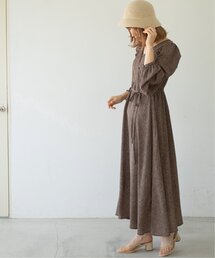 RAY CASSIN | パワショルカシュクールワンピース(ワンピース)