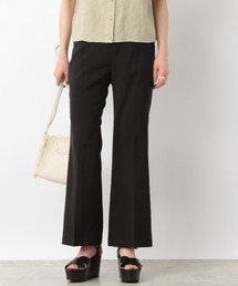 Heather | ＥＣＯスリムフィットスラックス 【美脚】930238(スラックス)