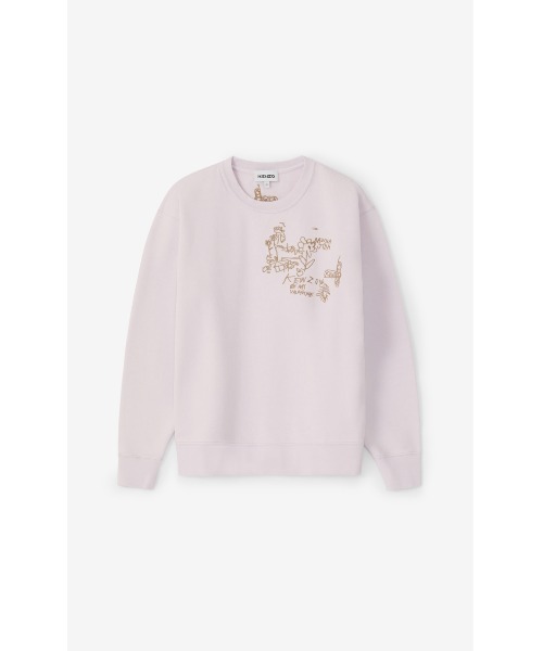 KENZO - kenzo バレンタイン限定 KENZO スウェット トレーナー バレンタイン限定 2018