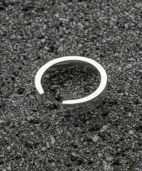 KUUUPY（クーピー）の「Silver Double Ring - シルバーダブルリング（リング・メンズ・シルバー系その他/シルバー・FREE）」の15枚目の写真