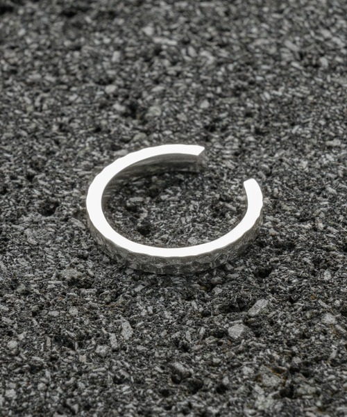 KUUUPY（クーピー）の「Silver Double Ring - シルバーダブルリング（リング・メンズ・シルバー系その他/シルバー・FREE）」の16枚目の写真