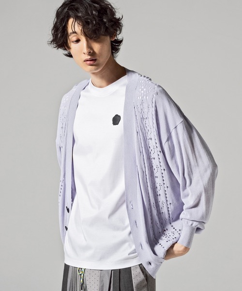 パンチングサマーカーディガン カーディガン ボレロ Viktor Rolf ヴィクター ロルフ のファッション通販 Zozotown