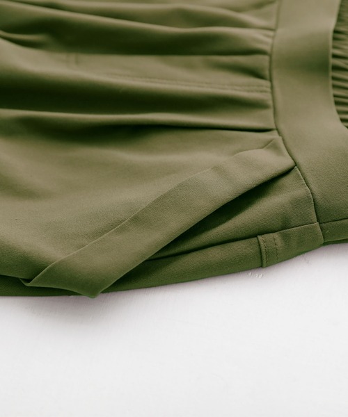 n'OrLABEL（ノアールレーベル）の「『美シルエットテーパードレギパン』（その他パンツ・レディース・ベージュ/オフホワイト/ピンク/ブラック/ネイビー/ライトベージュ/カーキ/ブルー・LL/3L/L/M/S）」の22枚目の写真