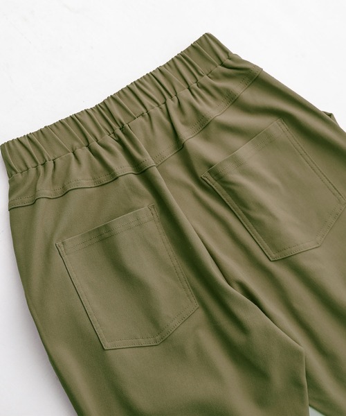 n'OrLABEL（ノアールレーベル）の「『美シルエットテーパードレギパン』（その他パンツ・レディース・ベージュ/オフホワイト/ピンク/ブラック/ネイビー/ライトベージュ/カーキ/ブルー・LL/3L/L/M/S）」の21枚目の写真