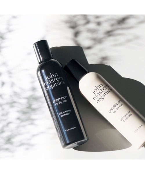 john ｍasters organics（ジョンマスターオーガニック）の「L&Aコンディショナー N（ラベンダー＆アボカド）473ｍL（コンディショナー・レディース・その他・FREE）」の4枚目の写真