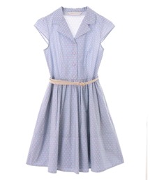 31 Sons De Mode トランテアン ソン ドゥ モードのワンピース ドレス ドット柄 通販 Zozotown